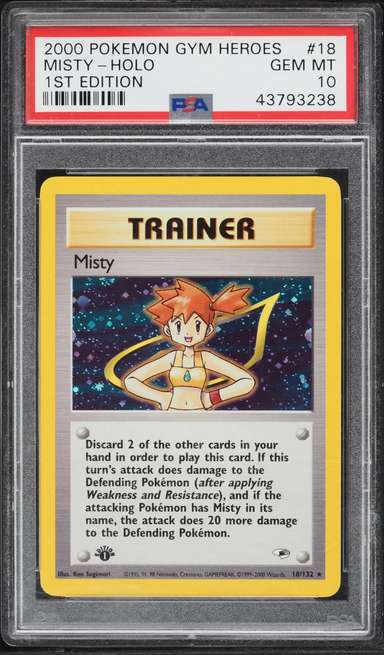 Misty