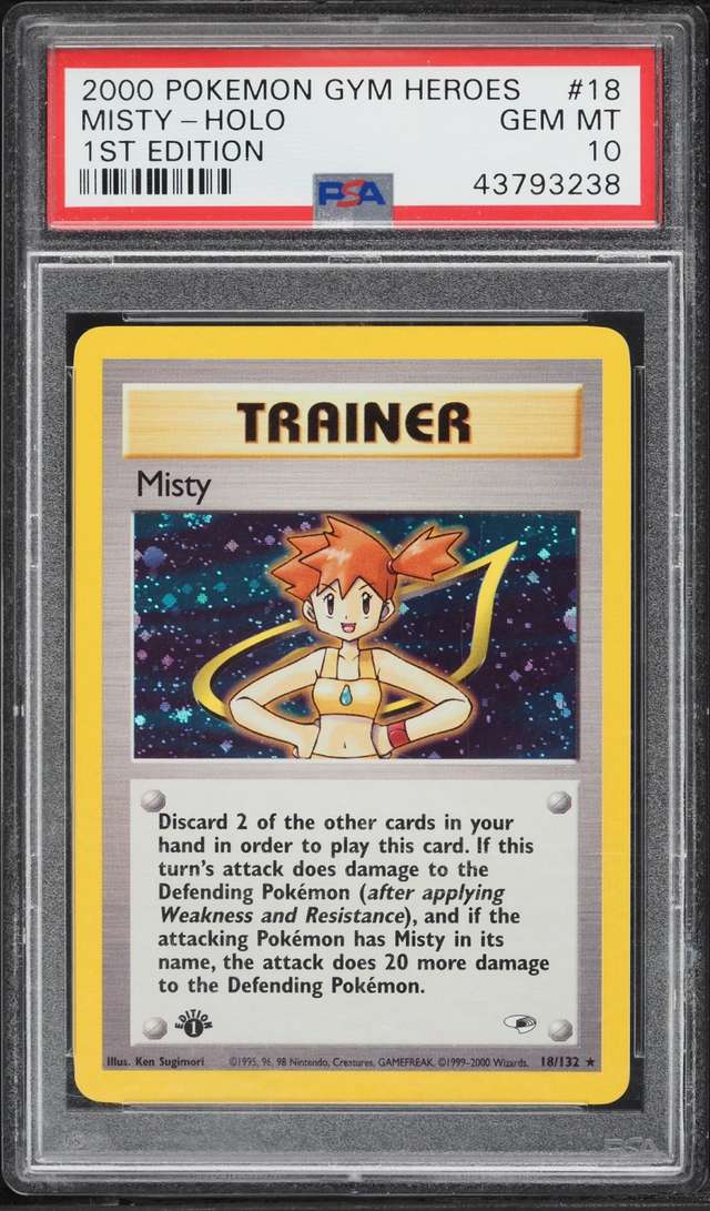 Misty
