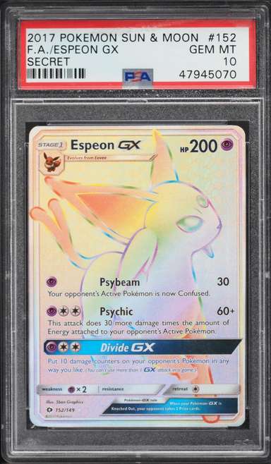 Espeon GX
