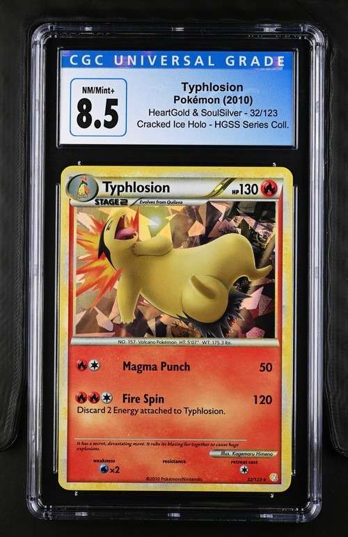 TYPHLOSION