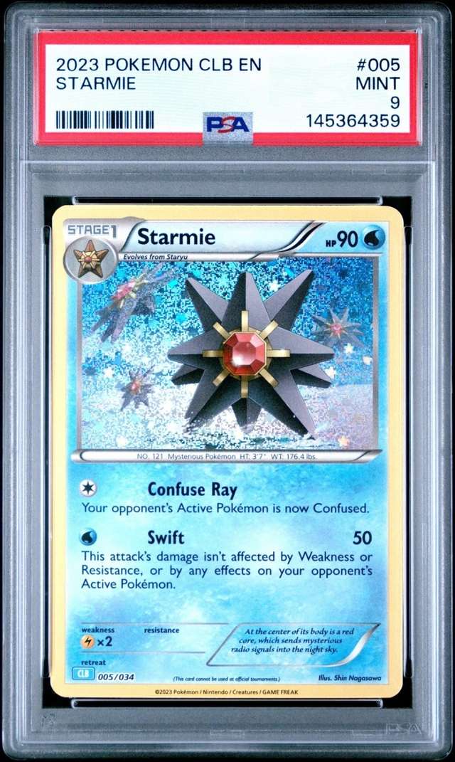 Starmie