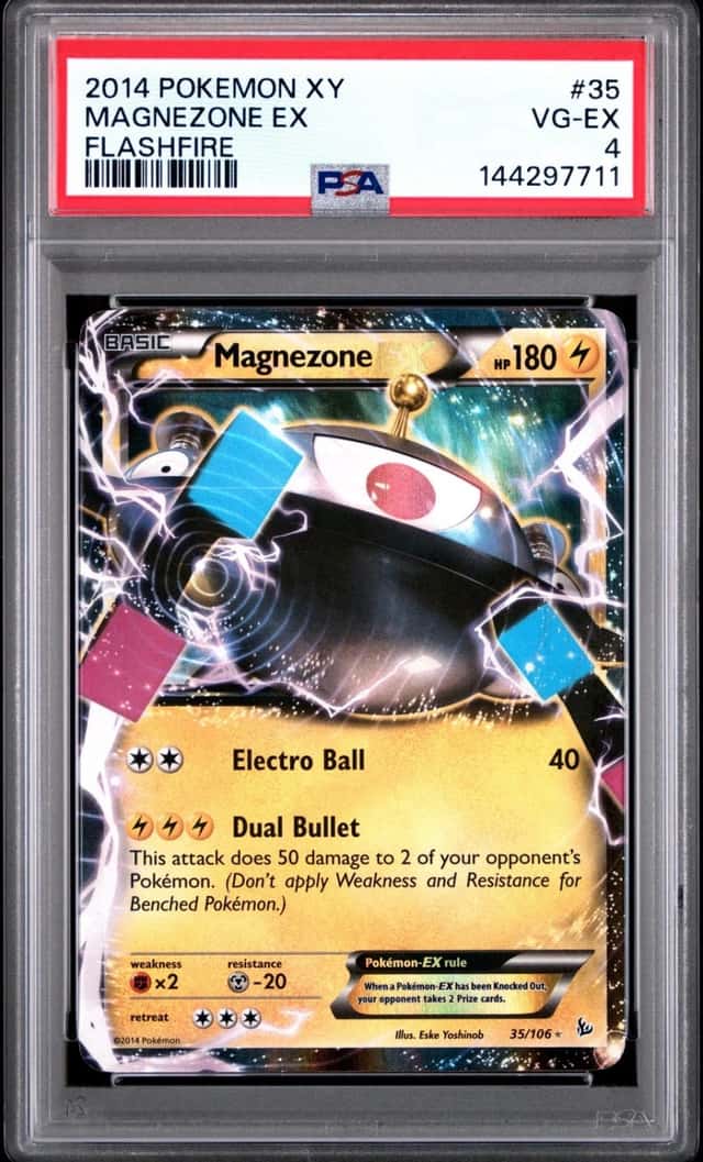 Magnezone EX