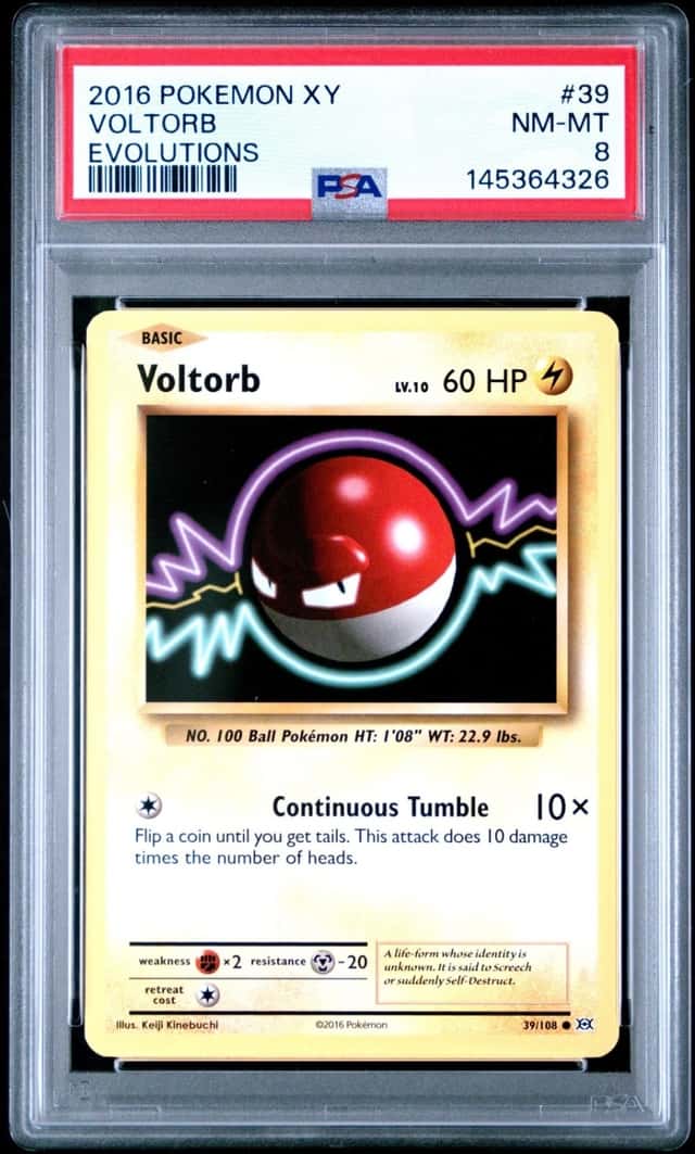 VOLTORB-REV.FOIL