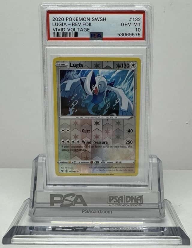 Lugia