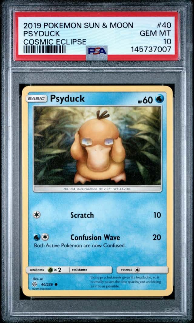 Psyduck