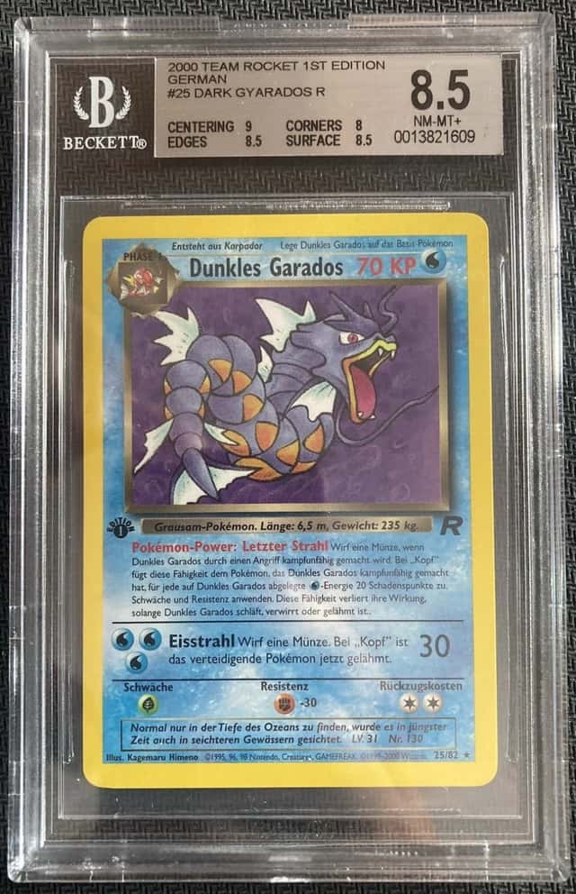 Dark Gyarados R
