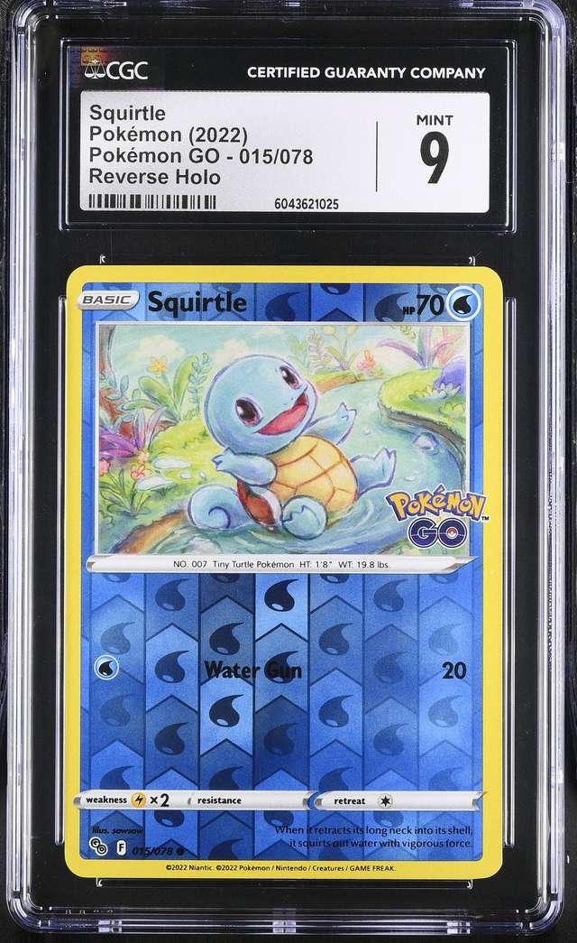 SQUIRTLE
