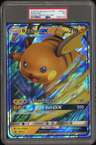 Raichu Gx