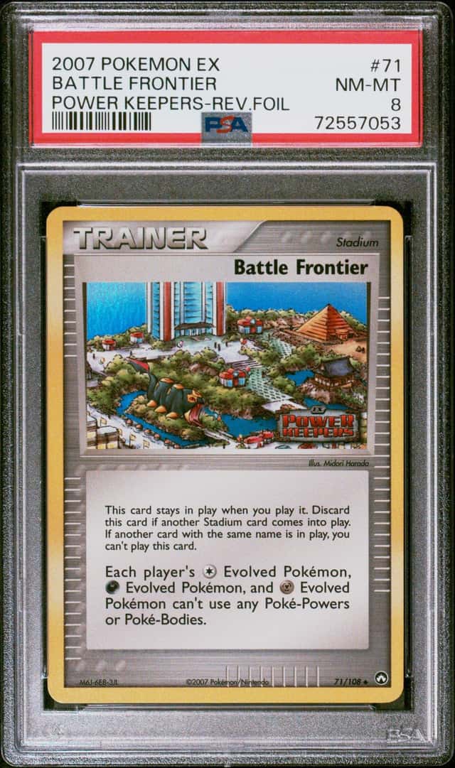 Battle Frontier