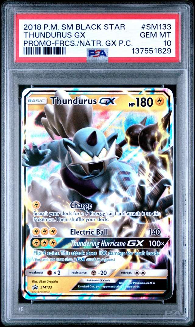 Thundurus GX