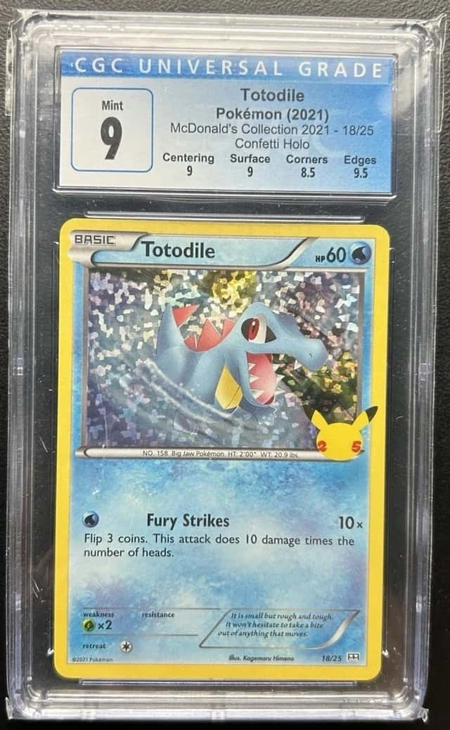 Totodile
