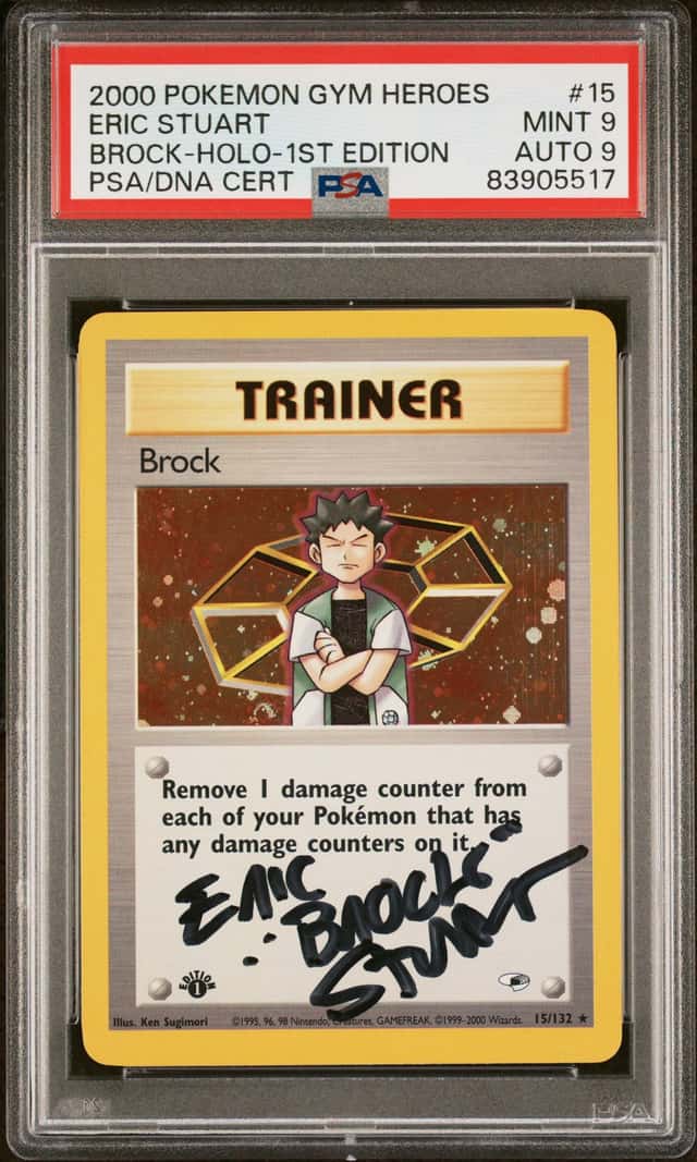 Brock