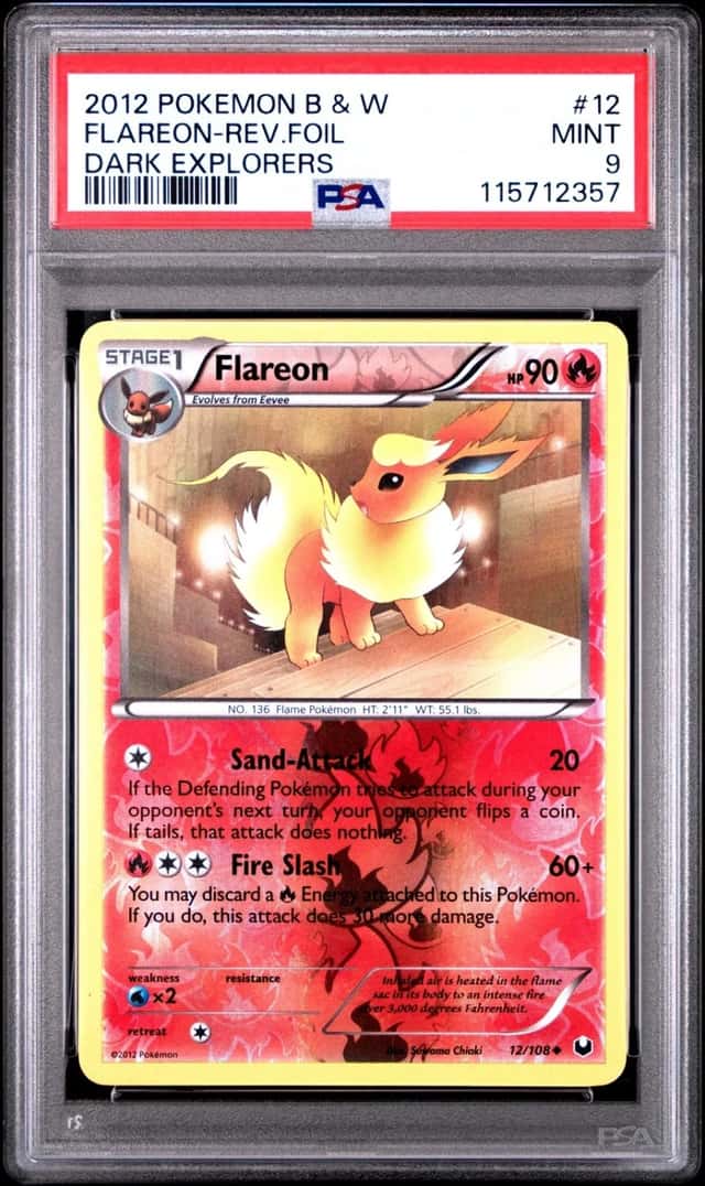 Flareon