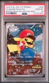 Mario Pikachu
