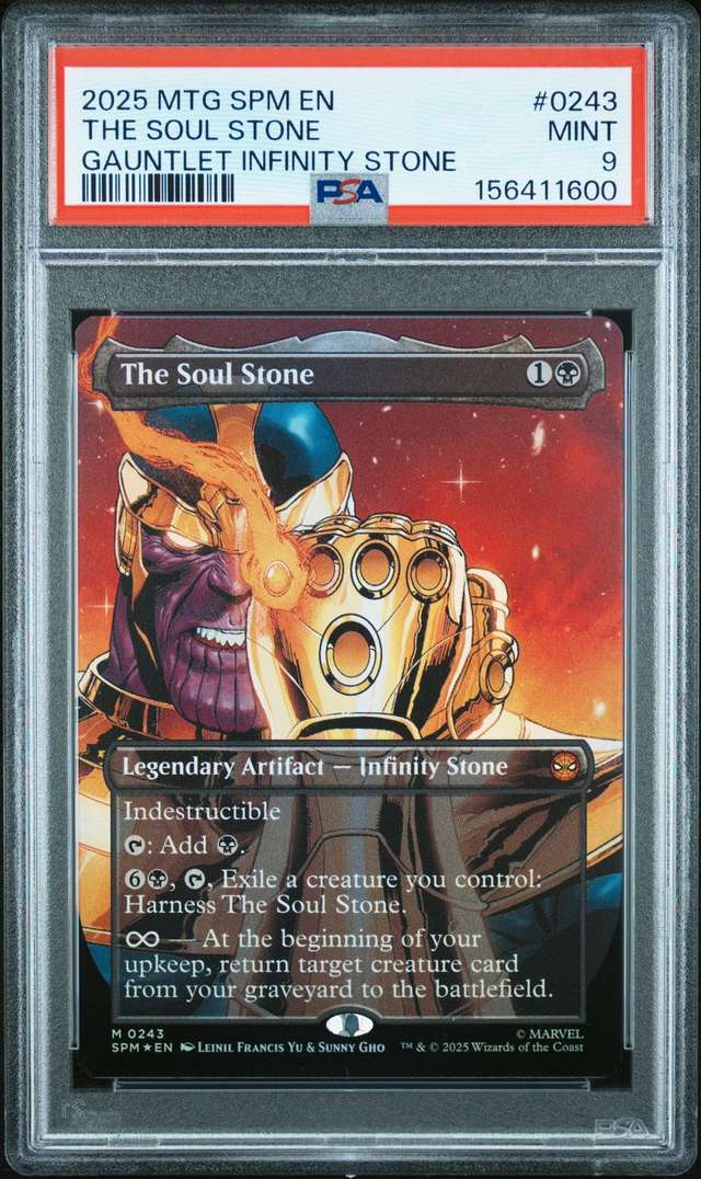 The Soul Stone