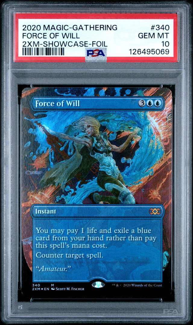 Force Of Will