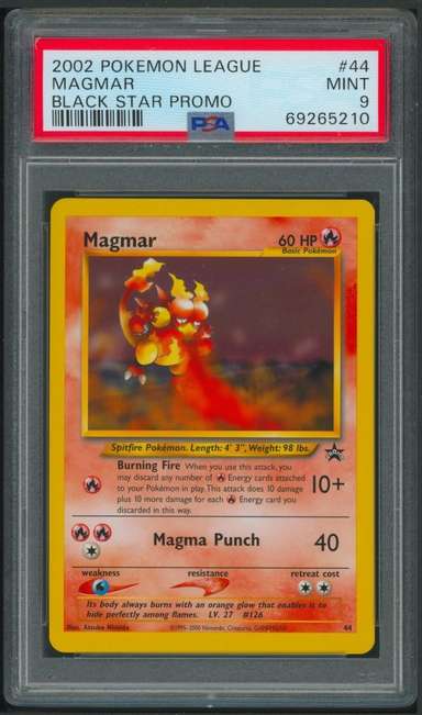 Magmar