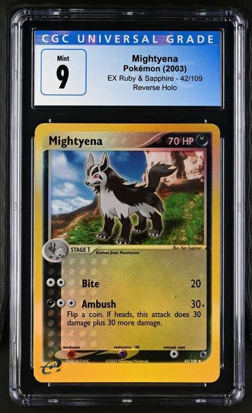 Mightyena