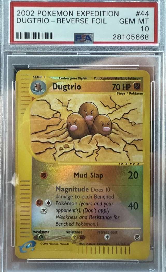 Dugtrio R