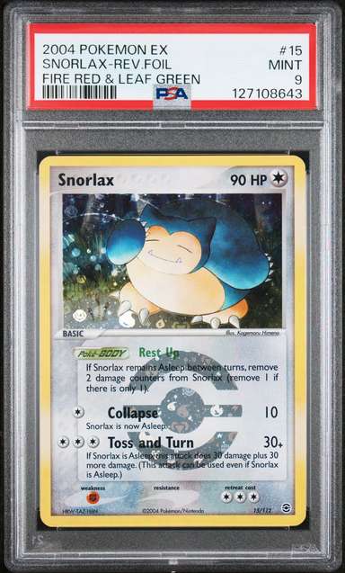 Snorlax