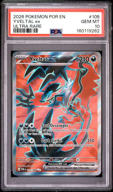 YVELTAL ex
