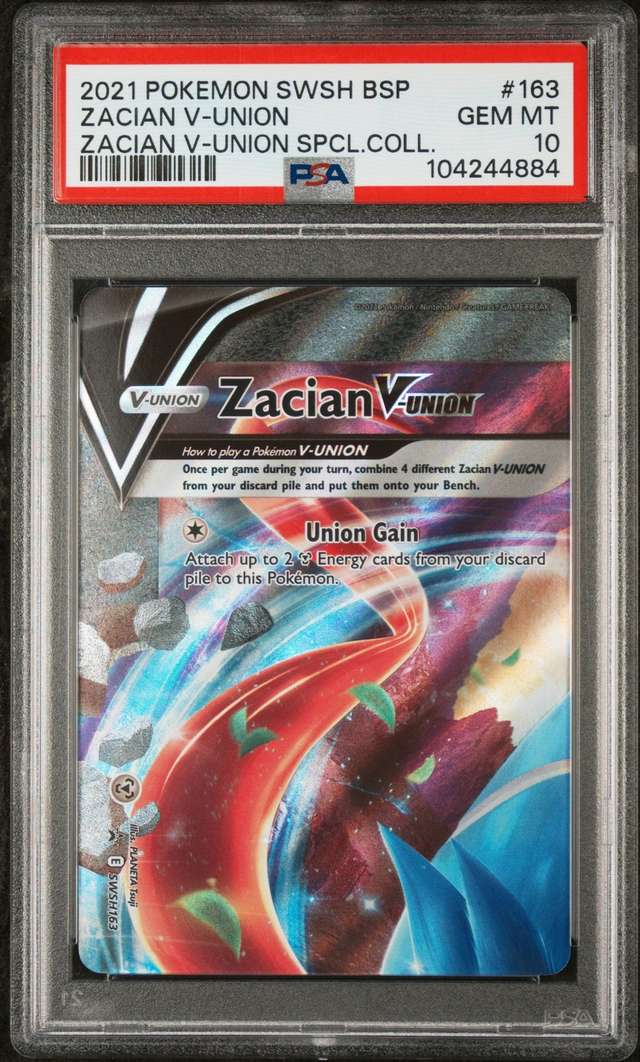 Zacian V-Union