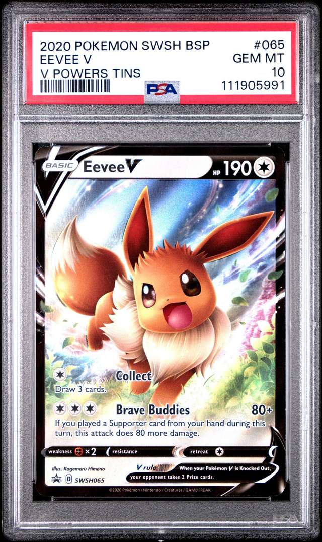 Eevee V