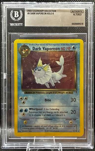 DARK VAPOREON