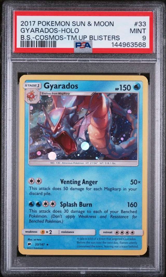 GYARADOS