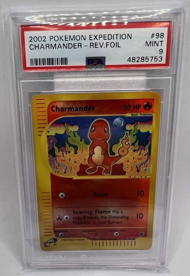 Charmander