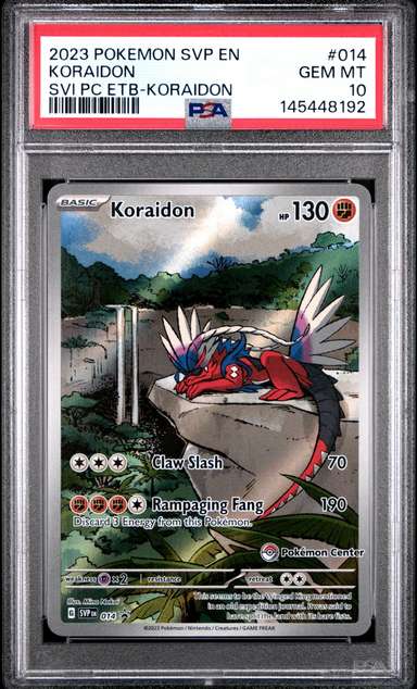 KORaidON