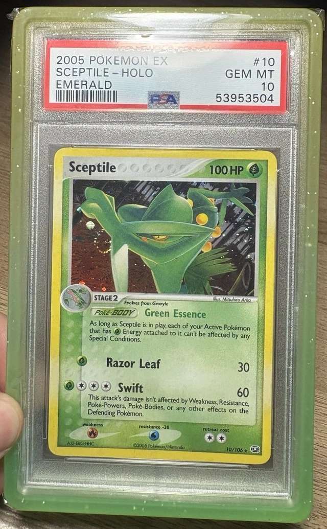 SCEPTILE-REV.FOIL