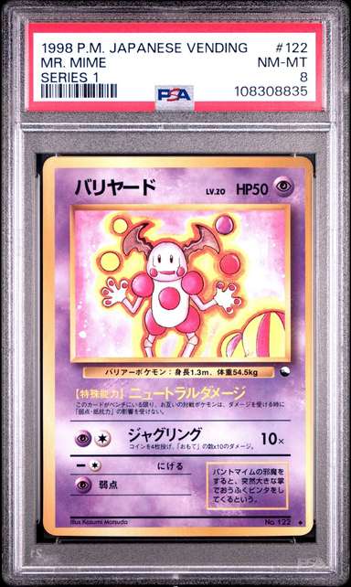 Mr. Mime