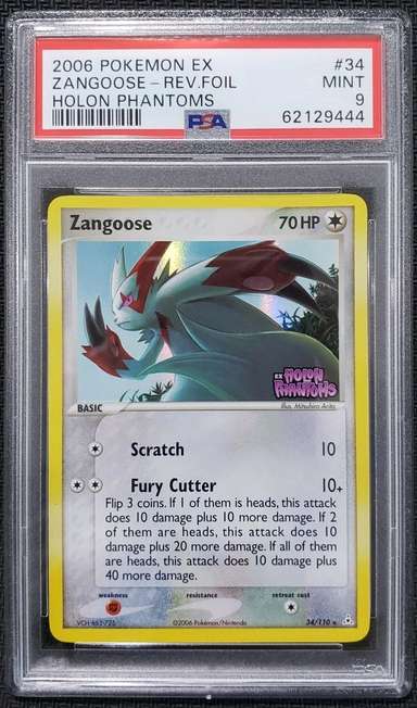 Zangoose