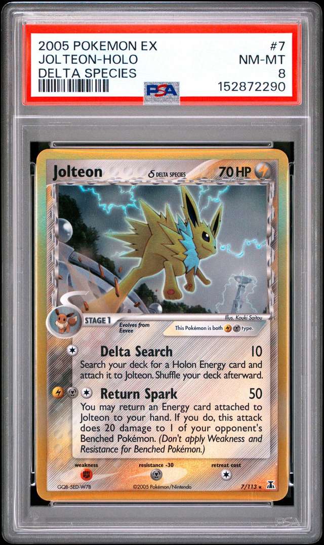 Jolteon