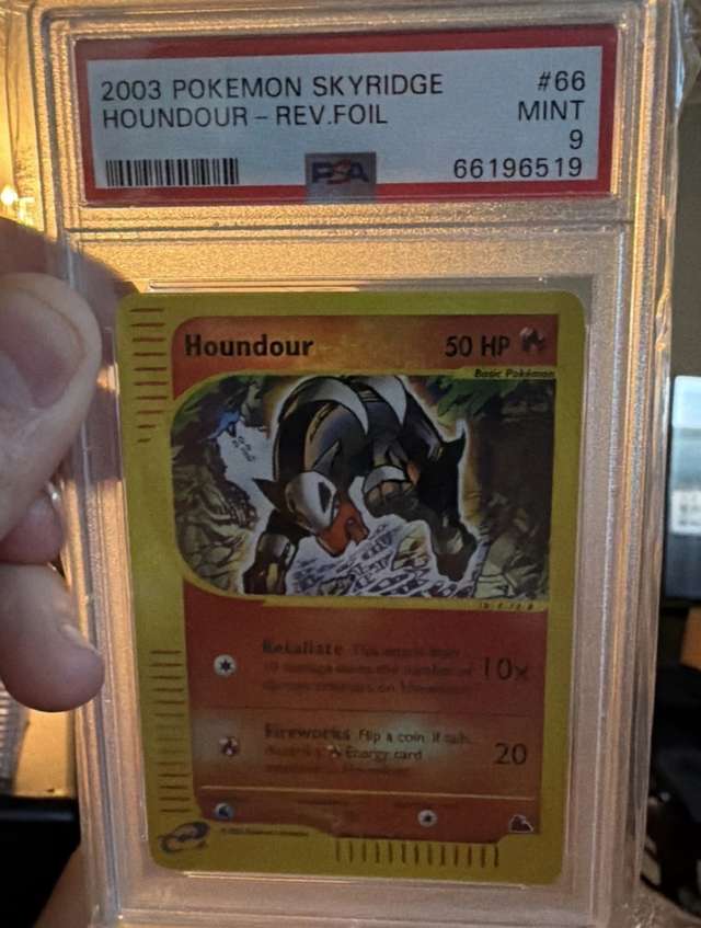 Houndour