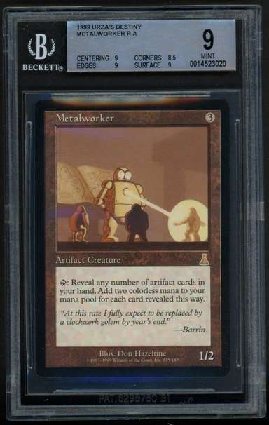 Metalworker R :A: