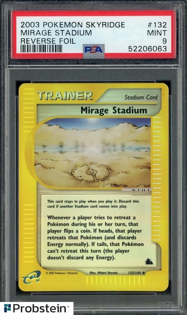Mirage Stadium