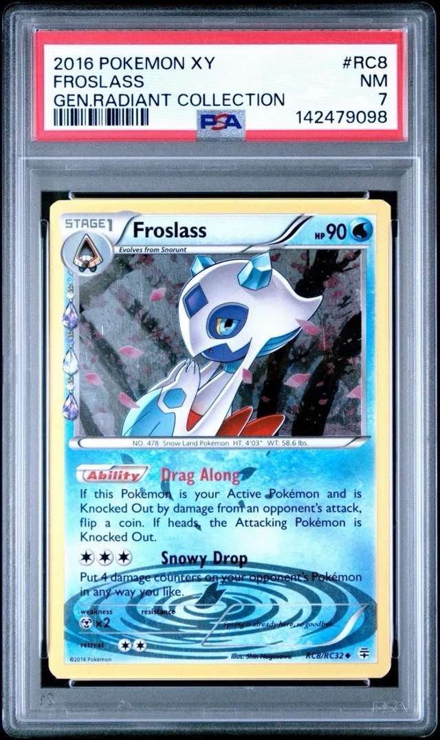 Froslass