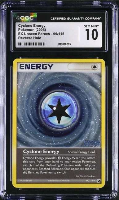 Cyclone Energy