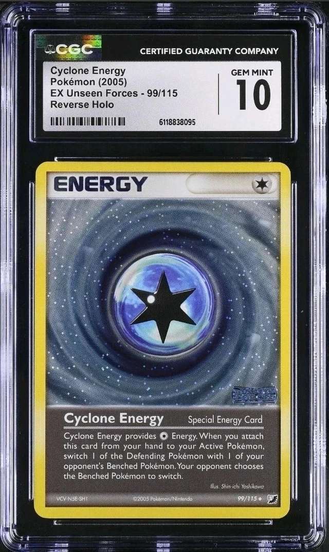 Cyclone Energy
