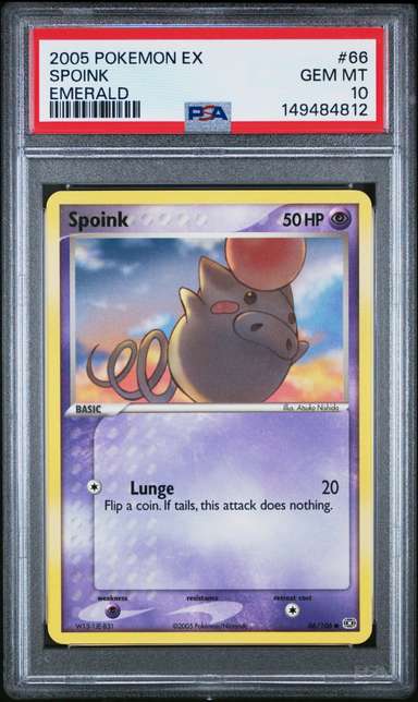 SPOINK-REV.FOIL