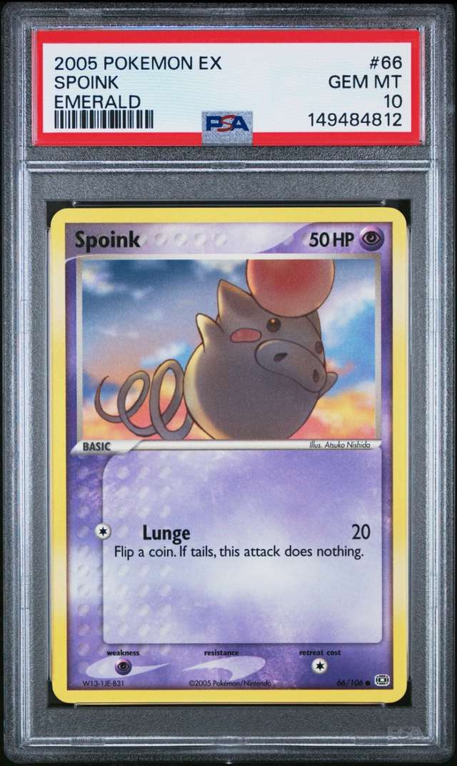SPOINK-REV.FOIL