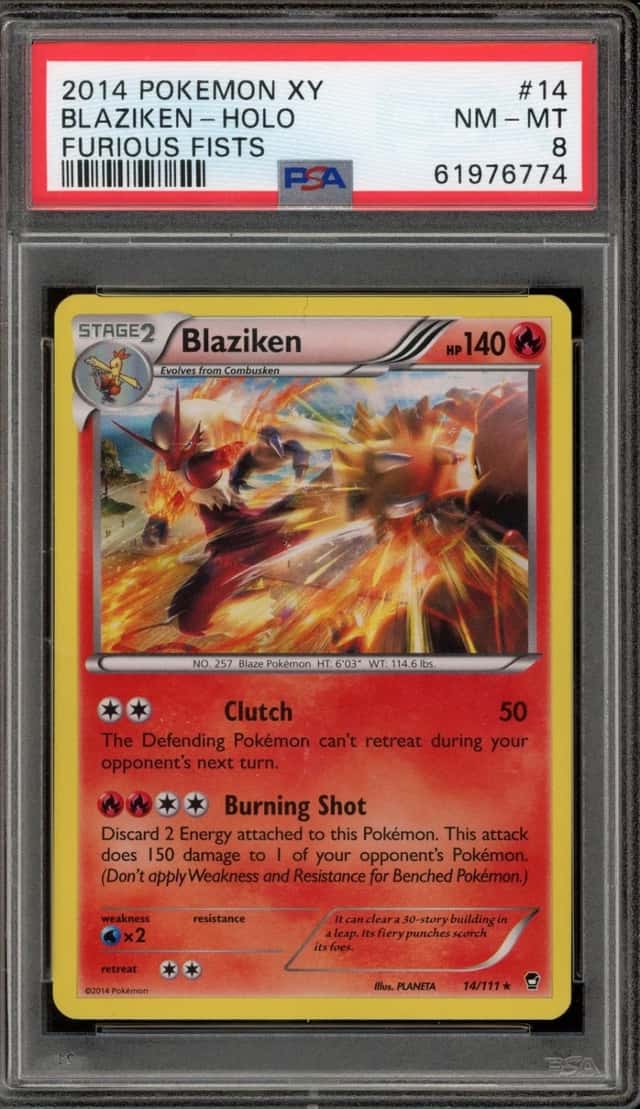 Blaziken