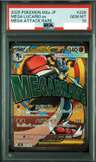 Mega Lucario Ex