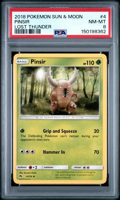 Pinsir