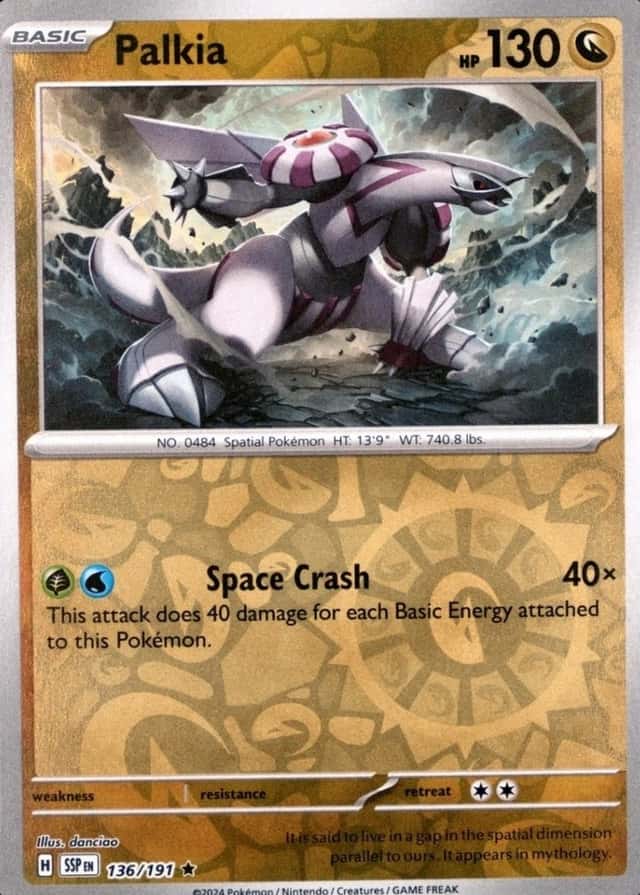Reverse Holo