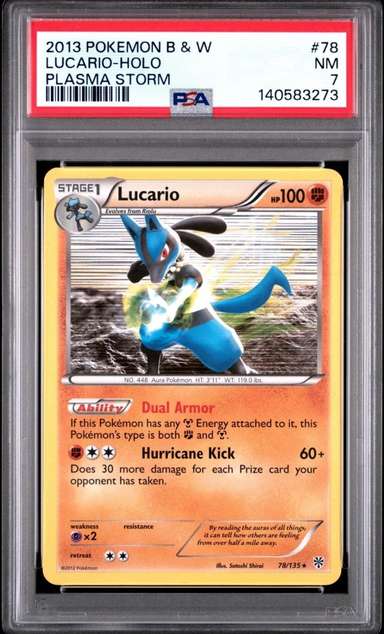 Lucario