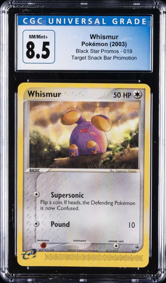 Whismur