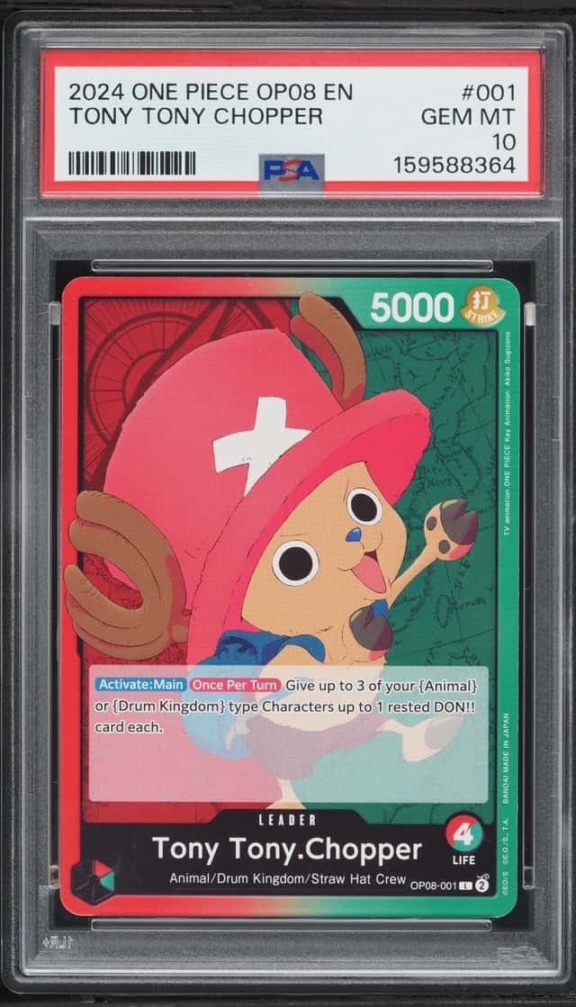 TONY TONY CHOPPER